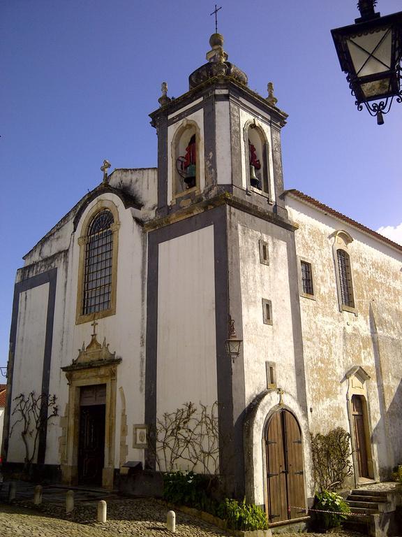 Вилла Casa Maria Обидуш Экстерьер фото