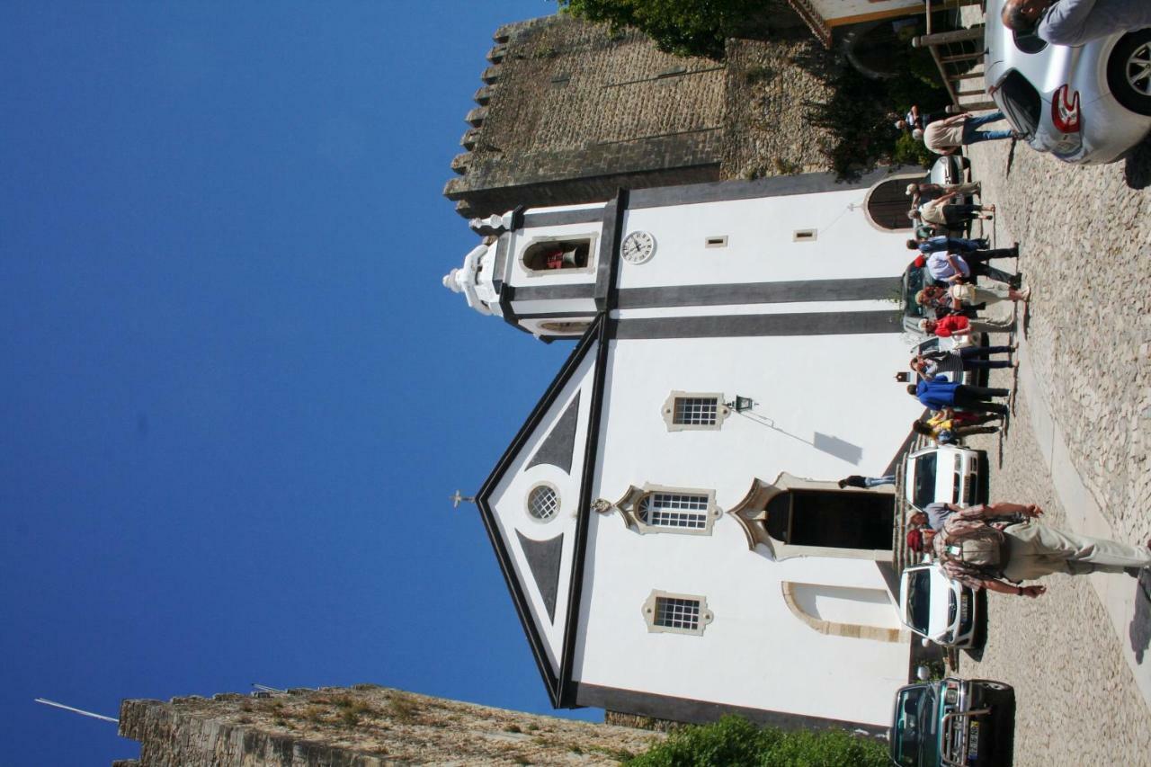 Вилла Casa Maria Обидуш Экстерьер фото